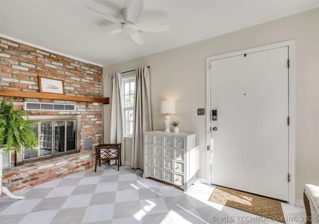 Photo 3 of Single family home for sale at 4168 E 1st Street, Tulsa, OK 74112 | MLS# 2613273 | Listing updated on 2026-09-06