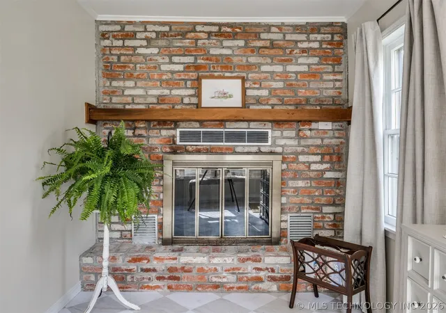 Photo 4 of Single family home for sale at 4168 E 1st Street, Tulsa, OK 74112 | MLS# 2613273 | Listing updated on 2026-09-06