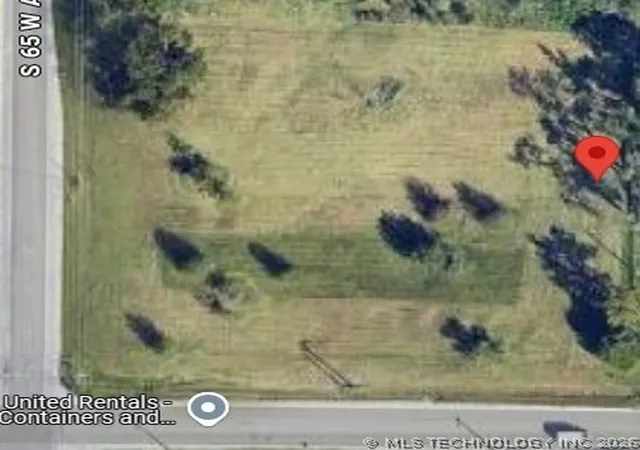 Photo 1 of Land for sale at 6359 W 51st Street, Tulsa, OK 74107 | MLS# 2613499 | Listing updated on 2026-09-11