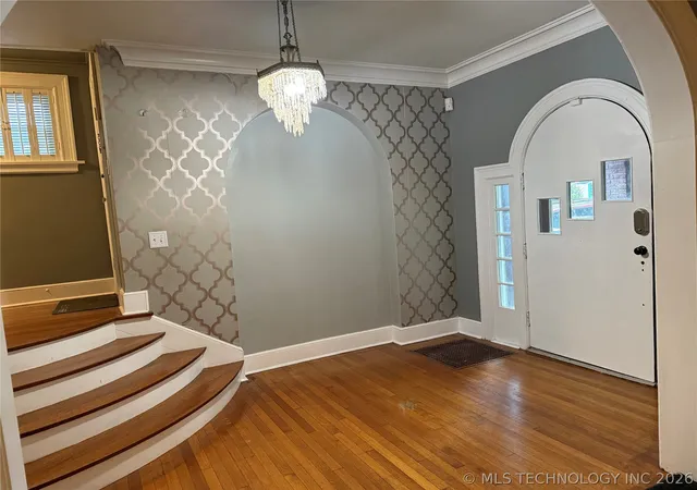 Photo 3 of Sale Pending at 2601 Boston St, Muskogee, OK 74401 | MLS# 2613556 | Listing updated on 2026-09-22