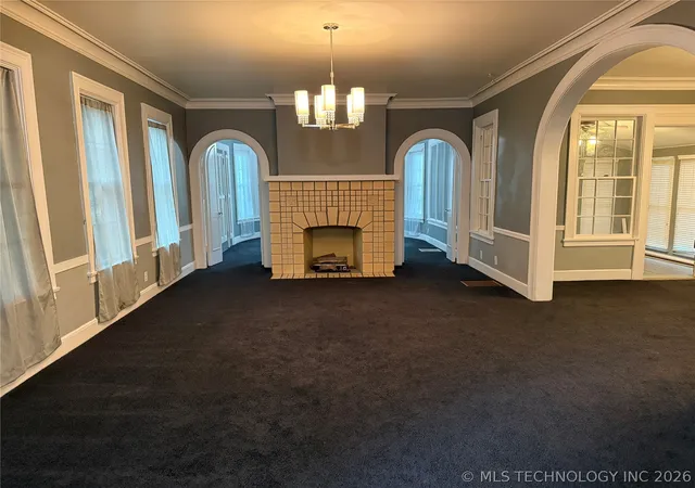 Photo 3 of Sale Pending at 2601 Boston St, Muskogee, OK 74401 | MLS# 2613556 | Listing updated on 2026-09-22
