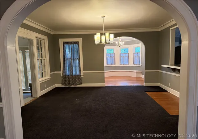 Photo 4 of Sale Pending at 2601 Boston St, Muskogee, OK 74401 | MLS# 2613556 | Listing updated on 2026-09-22