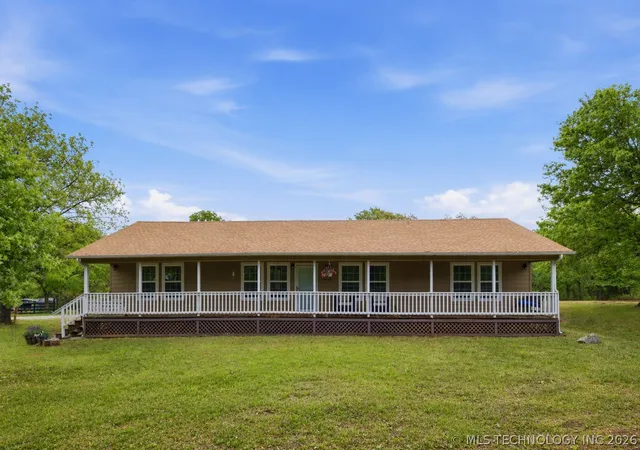 Photo 1 of Single family home for sale at 19411 S Champ Johnson Rd, Bixby, OK 74008 | MLS# 2613535 | Listing updated on 2026-10-07
