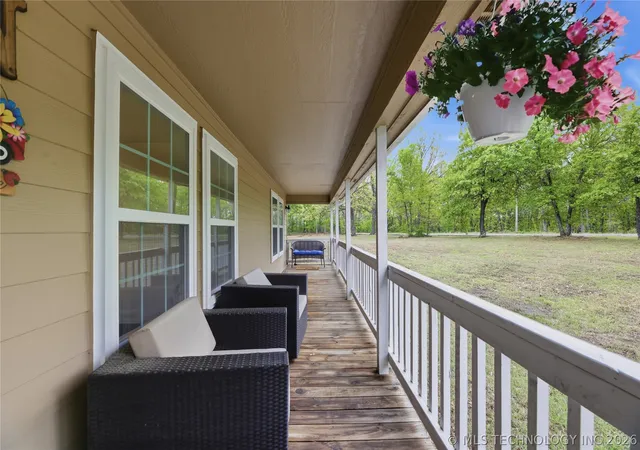 Photo 2 of Single family home for sale at 19411 S Champ Johnson Rd, Bixby, OK 74008 | MLS# 2613535 | Listing updated on 2026-10-07