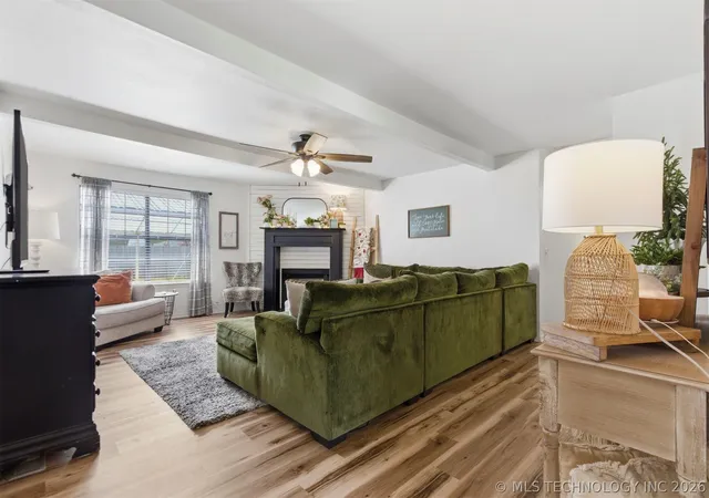 Photo 2 of Single family home for sale at 750 W 97th Place S, Jenks, OK 74037 | MLS# 2613644 | Listing updated on 2026-09-14