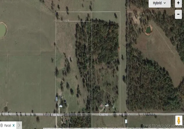 Photo 4 of Land for sale at 470555 E 680 Road, Westville, OK 74965 | MLS# 2613717 | Listing updated on 2026-09-03