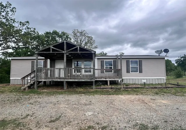 Photo 1 of Sale Pending at 7016 E 303rd Street S, Porum, OK 74455 | MLS# 2613760 | Listing updated on 2026-09-06