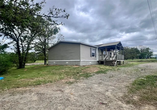 Photo 3 of Sale Pending at 7016 E 303rd Street S, Porum, OK 74455 | MLS# 2613760 | Listing updated on 2026-09-06
