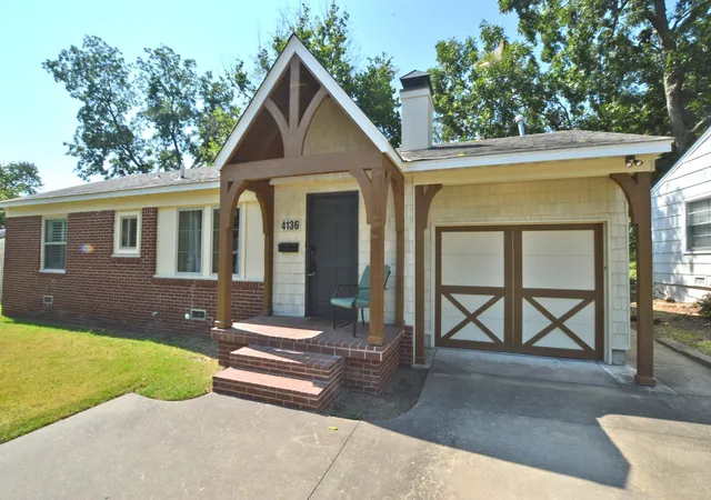 Photo 2 of Single family home for sale at 4136 34th Street, Tulsa, OK 74135 | MLS# 2613120 | Listing updated on 2026-09-06