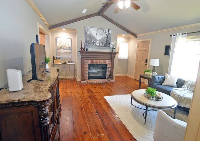 Photo 3 of Single family home for sale at 4136 34th Street, Tulsa, OK 74135 | MLS# 2613120 | Listing updated on 2026-09-06