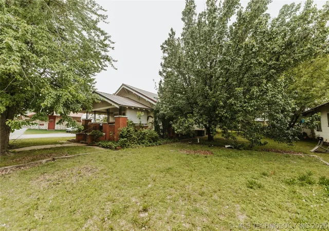 Photo 3 of Sale Pending at 329 S Main St, Fairfax, OK 74637 | MLS# 2613962 | Listing updated on 2026-09-09