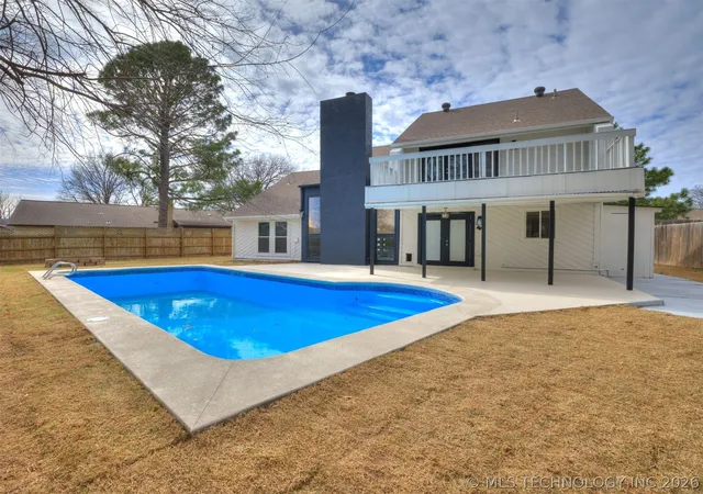 Photo 1 of Single family home for sale at 8408 E 64th Place, Tulsa, OK 74133 | MLS# 2614011 | Listing updated on 2026-08-31