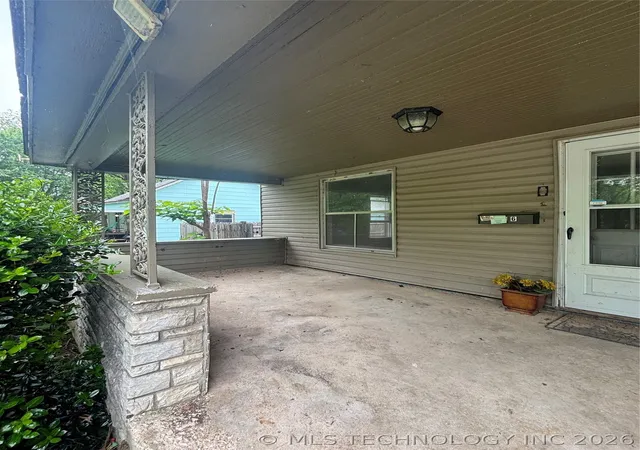 Photo 3 of Sale Pending at 206 N Vine Ave, Cleveland, OK 74020 | MLS# 2614019 | Listing updated on 2026-09-14