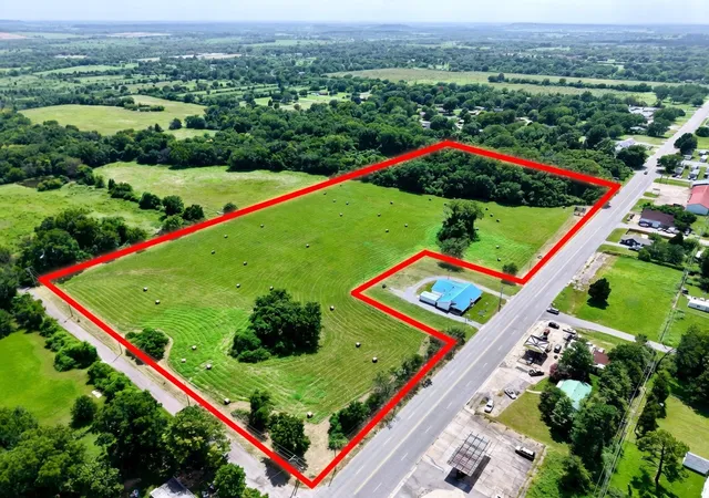 Photo 4 of Land for sale at Okmulgee, Muskogee, OK 74401 | MLS# 2614412 | Listing updated on 2026-09-12