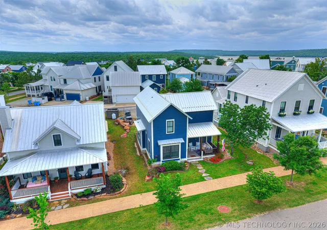 Photo 1 of Single family home for sale at 76 Lower Green Way, Carlton Landing, OK 74432 | MLS# 2613817 | Listing updated on 2026-09-20