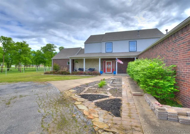 Photo 4 of Sale Pending at 19655 S Harvard Ave, Mounds, OK 74047 | MLS# 2614604 | Listing updated on 2026-09-11