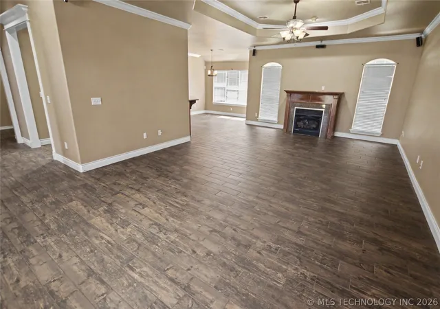 Photo 3 of Single family home for sale at 3885 Lexington Ave, Tahlequah, OK 74464 | MLS# 2614620 | Listing updated on 2026-09-18
