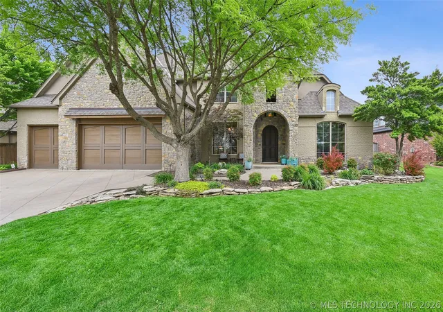 Photo 1 of Sale Pending at 11307 S College Ave, Tulsa, OK 74137 | MLS# 2614641 | Listing updated on 2026-09-14