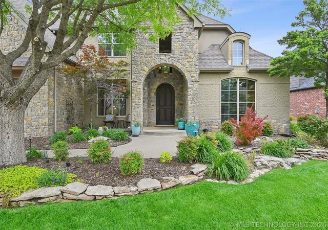 Photo 2 of Sale Pending at 11307 S College Ave, Tulsa, OK 74137 | MLS# 2614641 | Listing updated on 2026-09-14
