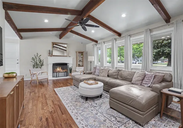 Photo 3 of Single family home for sale at 12440 E 132nd Street S, Broken Arrow, OK 74011 | MLS# 2613517 | Listing updated on 2026-08-29
