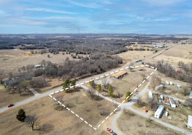 Photo 1 of Land for sale at 1521 N Highway 99, Stroud, OK 74079 | MLS# 2614727 | Listing updated on 2026-09-13