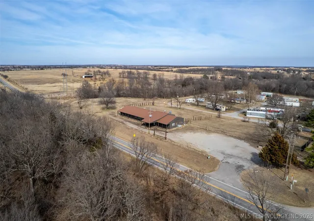 Photo 3 of Land for sale at 1521 N Highway 99, Stroud, OK 74079 | MLS# 2614727 | Listing updated on 2026-09-13