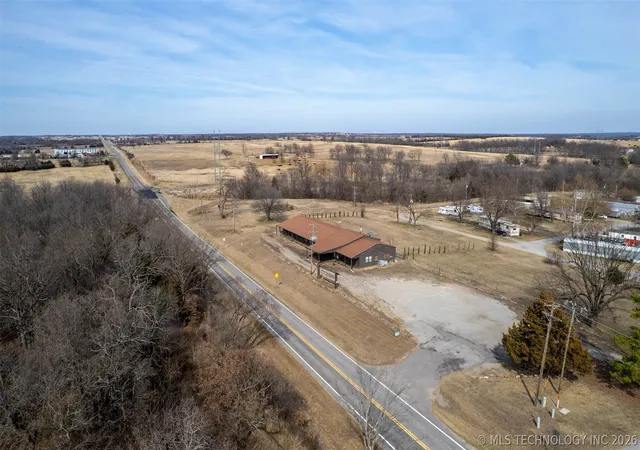 Photo 3 of Land for sale at 1521 N Highway 99, Stroud, OK 74079 | MLS# 2614727 | Listing updated on 2026-09-13