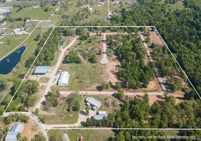 Photo 11 of Sale Pending at 30 Cloud Ct, Kingston, OK 73439 | MLS# 2614767 | Listing updated on 2026-08-29