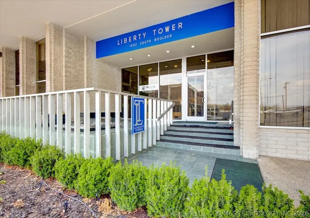 Photo 45 of Sale Pending at 1502 S Boulder Ave #17M, Tulsa, OK 74119 | MLS# 2614748 | Listing updated on 2026-09-04