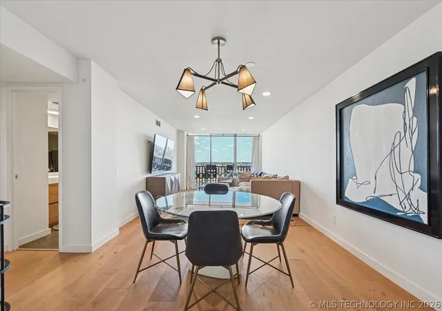 Photo 4 of Sale Pending at 1502 S Boulder Ave #17M, Tulsa, OK 74119 | MLS# 2614748 | Listing updated on 2026-09-04