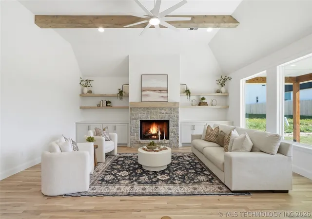 Photo 3 of Sale Pending at 13645 S 20th Place E, Bixby, OK 74008 | MLS# 2614785 | Listing updated on 2026-10-22