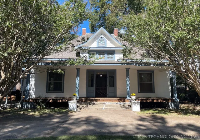 Photo 1 of Sale Pending at 1110 Boston St, Muskogee, OK 74401 | MLS# 2614896 | Listing updated on 2026-09-06