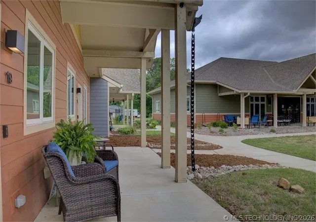 Photo 3 of Condo for sale at 7141 S Quincy Ave #19, Tulsa, OK 74136 | MLS# 2614586 | Listing updated on 2026-08-30
