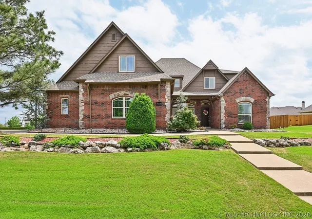 Photo 1 of Single family home for sale at 21192 E 112th Street S, Broken Arrow, OK 74014 | MLS# 2614977 | Listing updated on 2026-09-14