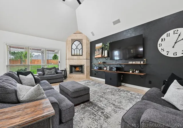 Photo 4 of Single family home for sale at 21192 E 112th Street S, Broken Arrow, OK 74014 | MLS# 2614977 | Listing updated on 2026-09-14