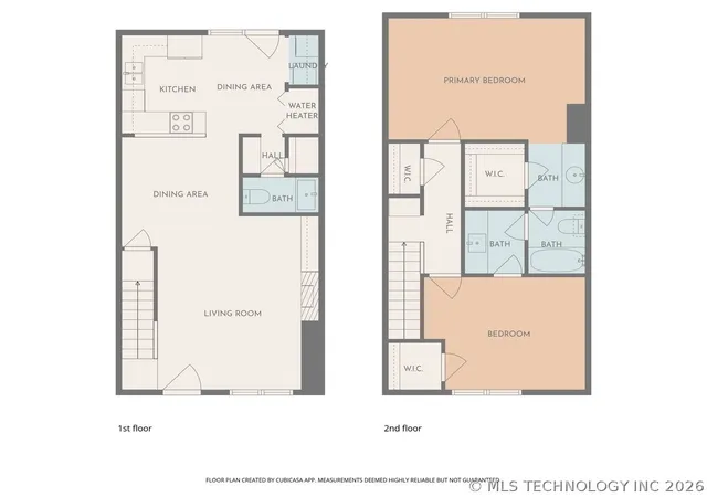 Photo 34 of Condo for sale at 209 W 17th Street #209D, Tulsa, OK 74119 | MLS# 2614745 | Listing updated on 2026-09-04