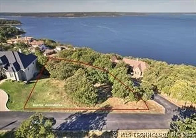 Photo 2 of Land for sale at 1 Lakeview Rd, Sperry, OK 74073 | MLS# 2615043 | Listing updated on 2026-09-09