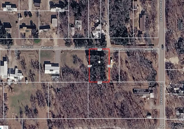 Photo 2 of Sale Pending at 0000 Weesie St, Kingston, OK 73446 | MLS# 2615176 | Listing updated on 2026-10-05