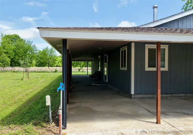 Photo 3 of Sale Pending at 424398 Texanna Rd, Checotah, OK 74426 | MLS# 2615221 | Listing updated on 2026-09-03