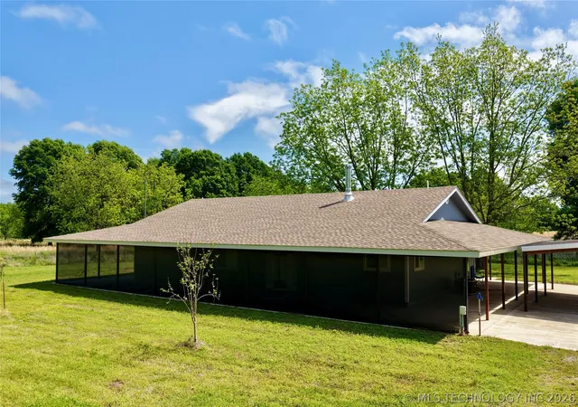 Photo 4 of Sale Pending at 424398 Texanna Rd, Checotah, OK 74426 | MLS# 2615221 | Listing updated on 2026-09-03