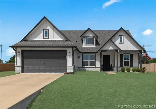 Photo 1 of Single family home for sale at 15502 S 34th Eastavenue, Bixby, OK 74008 | MLS# 2615338 | Listing updated on 2026-09-03