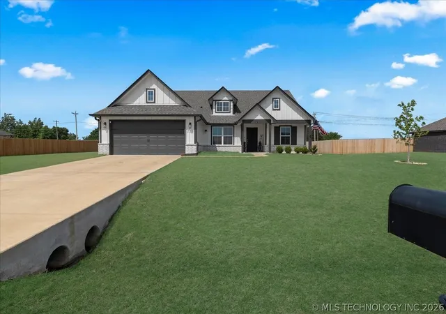 Photo 2 of Single family home for sale at 15502 S 34th Eastavenue, Bixby, OK 74008 | MLS# 2615338 | Listing updated on 2026-09-03