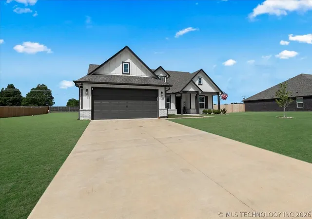 Photo 3 of Single family home for sale at 15502 S 34th Eastavenue, Bixby, OK 74008 | MLS# 2615338 | Listing updated on 2026-09-03