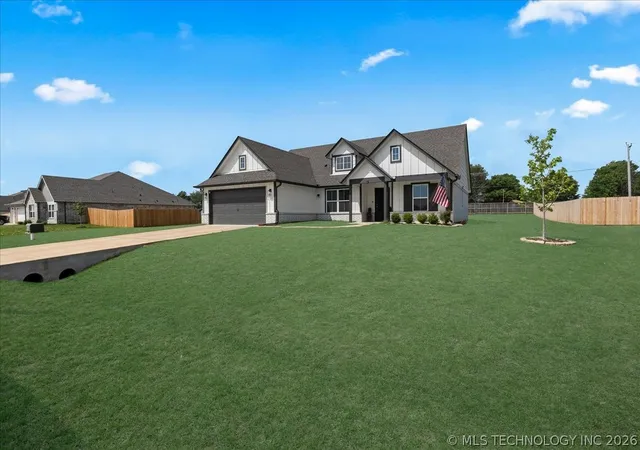 Photo 3 of Single family home for sale at 15502 S 34th Eastavenue, Bixby, OK 74008 | MLS# 2615338 | Listing updated on 2026-09-03