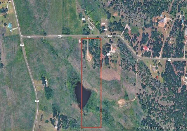 Photo 1 of Sale Pending at 0000 County Rd 2276, Barnsdall, OK 74002 | MLS# 2615356 | Listing updated on 2026-09-10