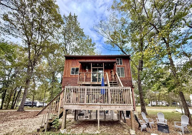 Photo 1 of Sale Pending at 462436 Riverside Dr, Watts, OK 74964 | MLS# 2615366 | Listing updated on 2026-08-31