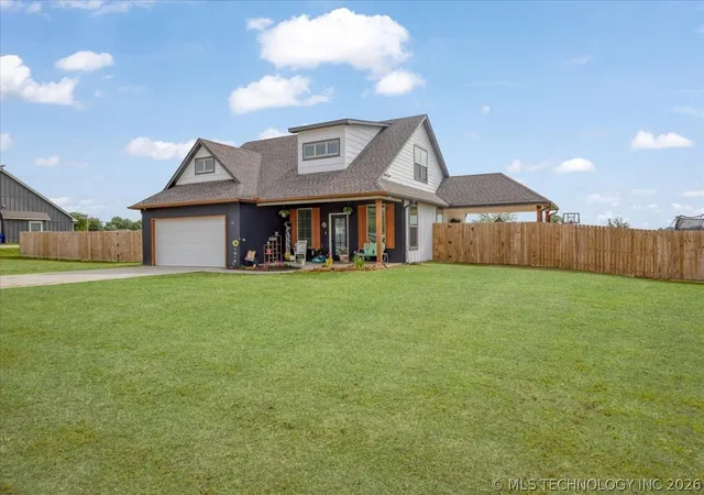 Photo 4 of Single family home for sale at 79 Wilson Loop, Durant, OK 74701 | MLS# 2615337 | Listing updated on 2026-10-05