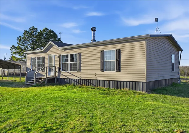 Photo 2 of Sale Pending at 35545 Ew County Rd 1170, Seminole, OK 74868 | MLS# 2615373 | Listing updated on 2026-09-15