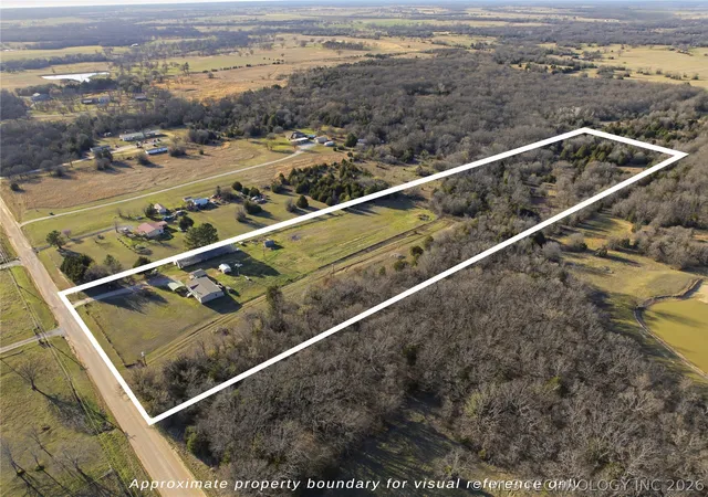 Photo 3 of Sale Pending at 35545 Ew County Rd 1170, Seminole, OK 74868 | MLS# 2615373 | Listing updated on 2026-09-15