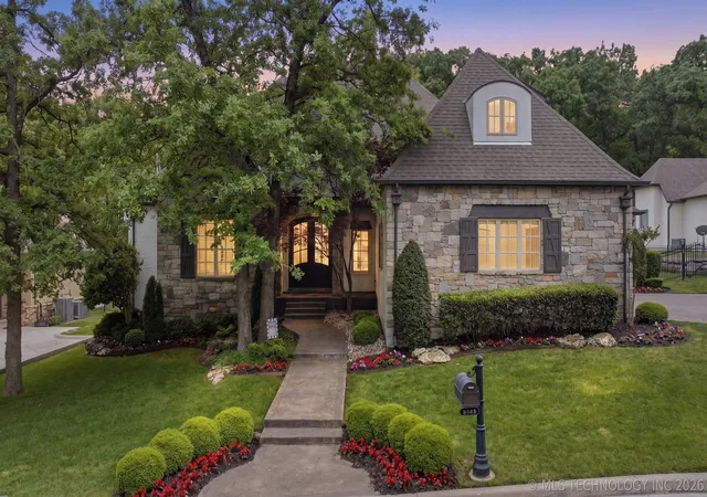 Photo 1 of Single family home for sale at 6306 E 110th Street, Tulsa, OK 74137 | MLS# 2614064 | Listing updated on 2026-09-14